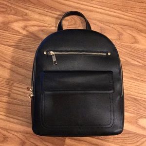 Brand New Black Backpack